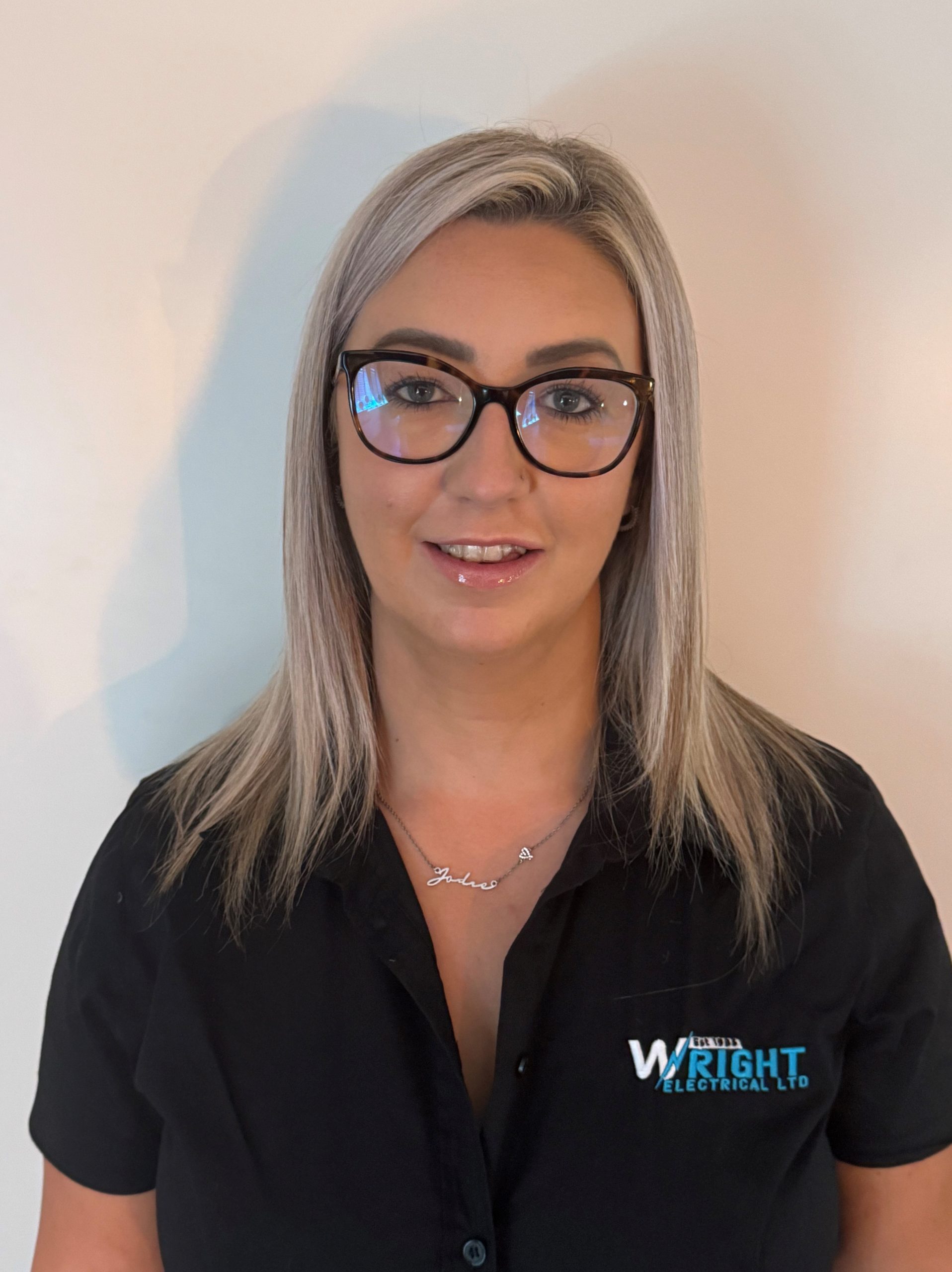 Jodie Danks Meet the team imagery